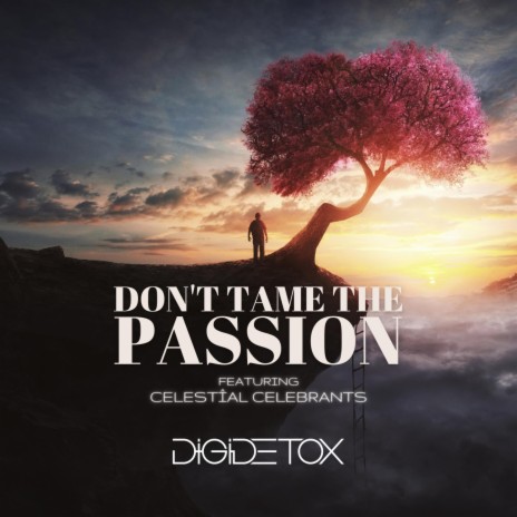 Don't Tame the Passion ft. Celestial Celebrants | Boomplay Music