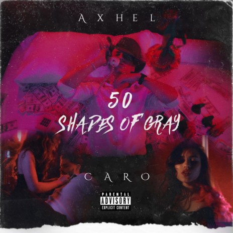 50 Shades of Grey (feat. Caro) | Boomplay Music