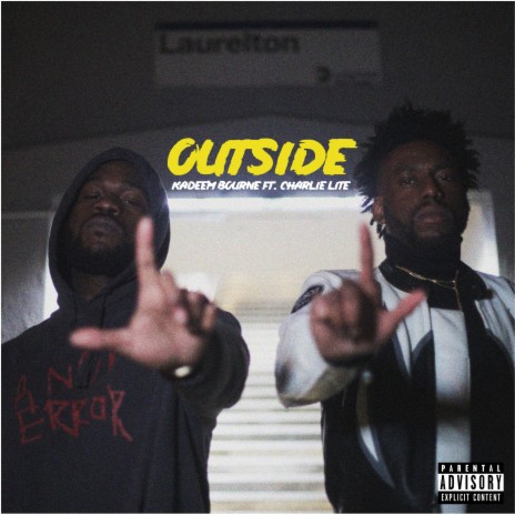 Outside (feat. Charlie Lite)