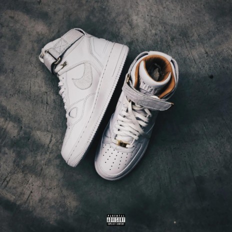 White Nikes | Boomplay Music