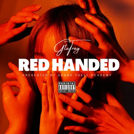 RED HANDED | Boomplay Music