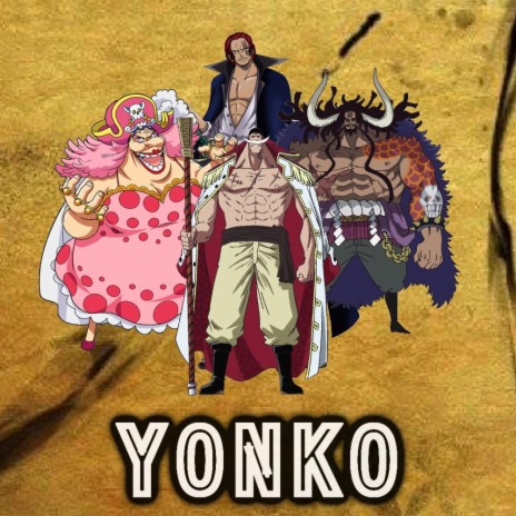 Four Emperors (One Piece Yonko Rap) (feat. Connor Quest!, Shwabadi & DA-Wolf)