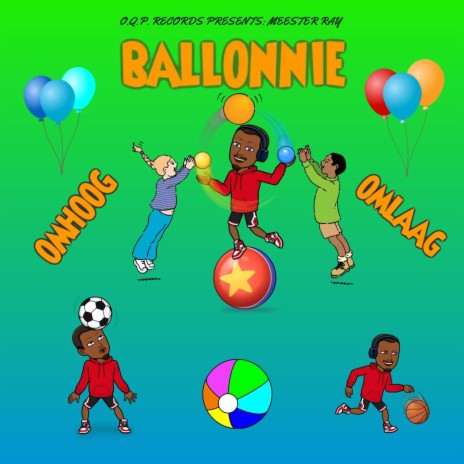 BALLONNIE | Boomplay Music