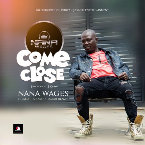 Come Close (feat. Shatta Rako) | Boomplay Music