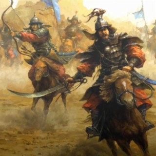Epic of Gengis (Mongol music)