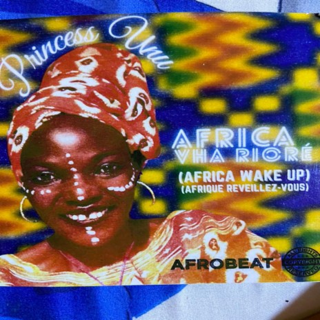 Africa vha Rioré | Boomplay Music