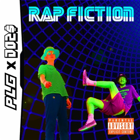 Rap Fiction ft. rockfaz | Boomplay Music