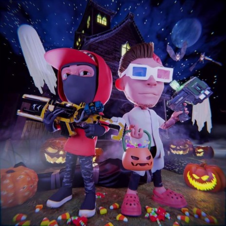 Trick or Treat ft. ROMA JONSON | Boomplay Music