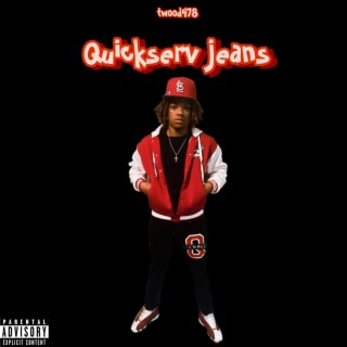 Quickserv jeans