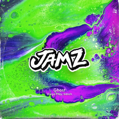 Ghost ft. Sanch | Boomplay Music