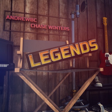 Legends ft. Chase Winters | Boomplay Music