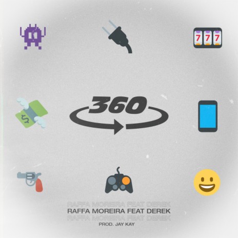 360 ft. Derek & Jay Kay | Boomplay Music