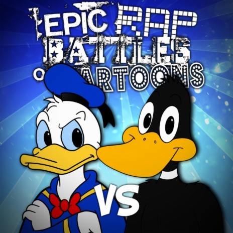 Donald Duck vs Daffy Duck ft. Stofferex & HyperJacob96 | Boomplay Music