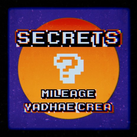 Secrets (feat. Yadhae Crea)