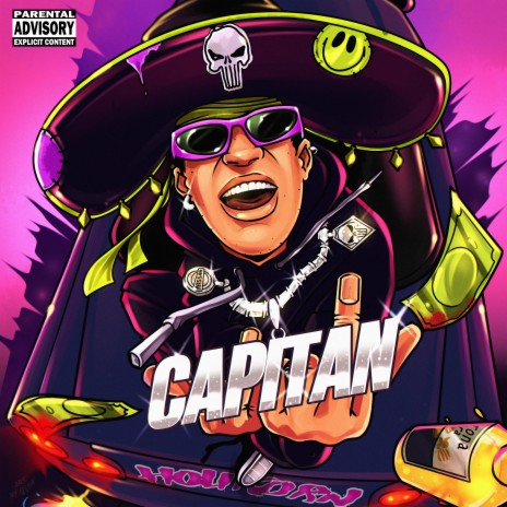 CAPITAN | Boomplay Music