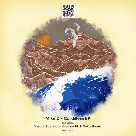 Cordillera (Giomar M. Remix)
