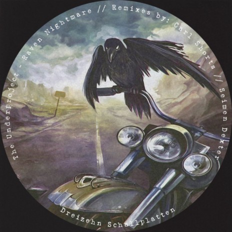 Raven Nightmare (Seimen Dexter Remix) | Boomplay Music