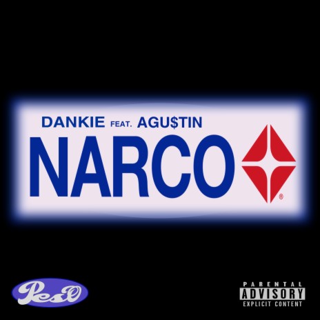 Narco ft. AGU$TIN | Boomplay Music