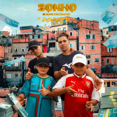 Sonho ft. MC JOAOZINHO BRT | Boomplay Music