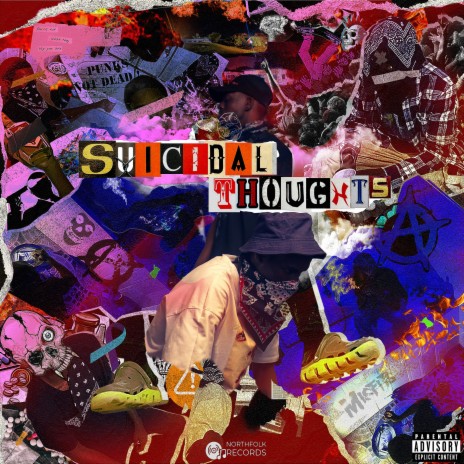 Suicidal Thoughts (feat. Nawf>$ide) | Boomplay Music