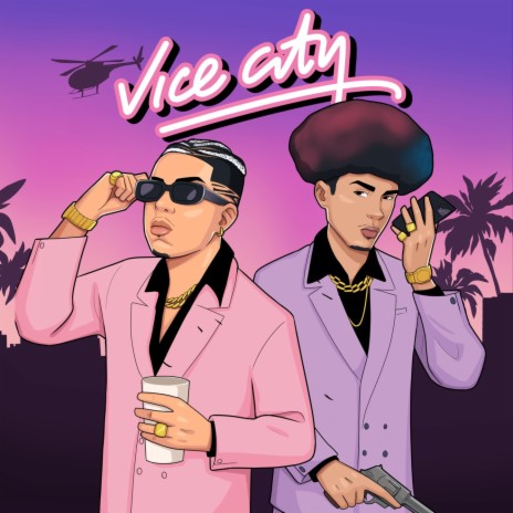 Vice City ft. Brennuz & Bxrgez | Boomplay Music