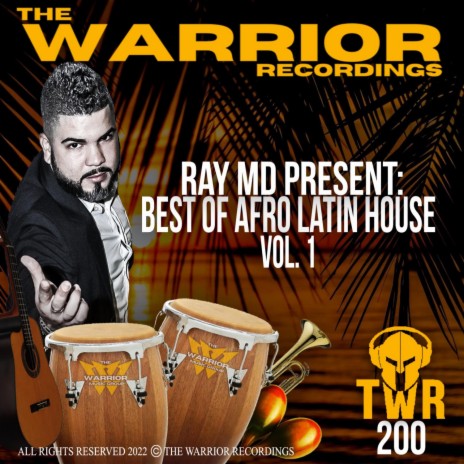 Monte De Maria (Latin Sax Mix) ft. Sr. Saco & AfroMambo