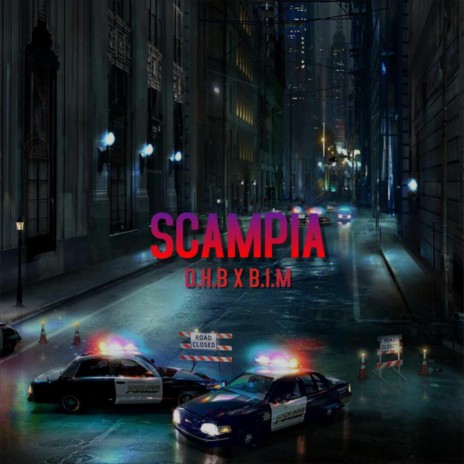 Scampia ft. B I M | Boomplay Music