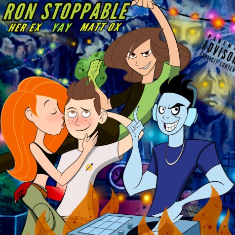 Ron Stoppable (feat. Matt Ox & Yay)