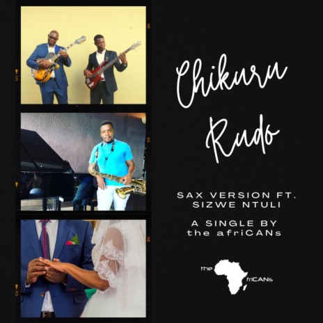 Chikuru Rudo (Saxophone Version) ft. Sizwe Ntali | Boomplay Music