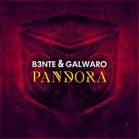 Pandora ft. Galwaro | Boomplay Music