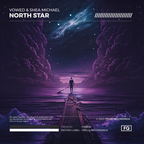 North Star ft. Shea Michael | Boomplay Music