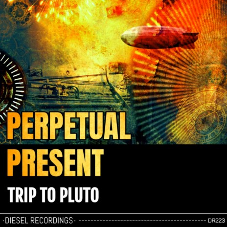 Trip To Pluto