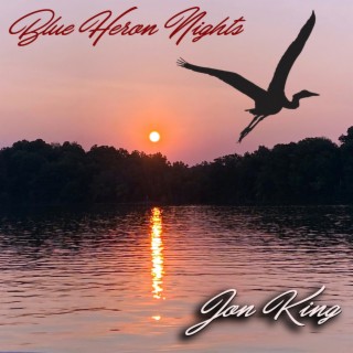 Blue Heron Nights