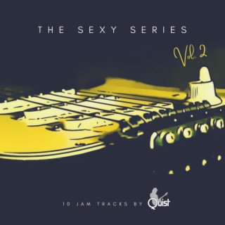 The Sexy Series, Vol. 2 - 10 Slow Blues Backing Tracks