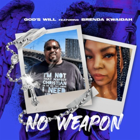 No weapon ft. Brenda kwaidah | Boomplay Music