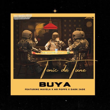 Buya ft. Mr Pops, Mavela & Dark Jade | Boomplay Music