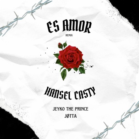 Es Amor (Remix) | Boomplay Music