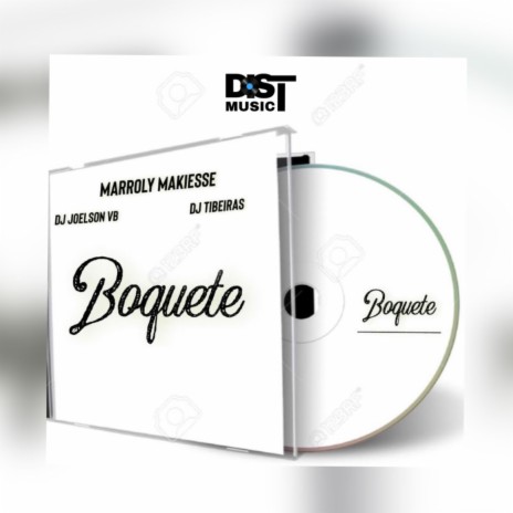 BOQUETE Adoço ft. Dj Joelson VB & Marroly | Boomplay Music
