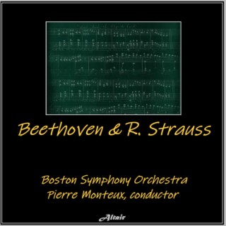 Beethoven & R. Strauss (Live)
