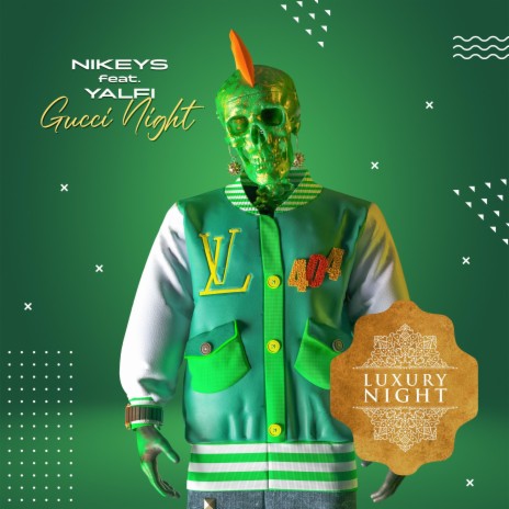 Gucci Night (Extended Mix) ft. YALFY | Boomplay Music