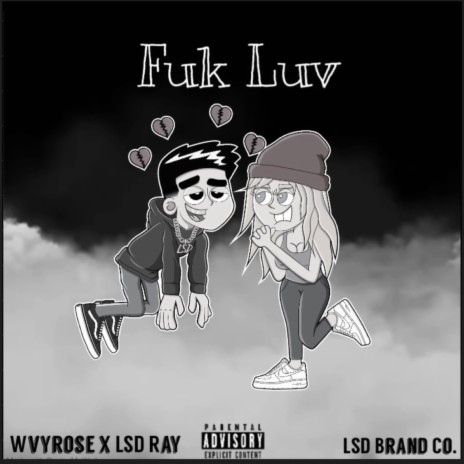 Fuk Luv | Boomplay Music