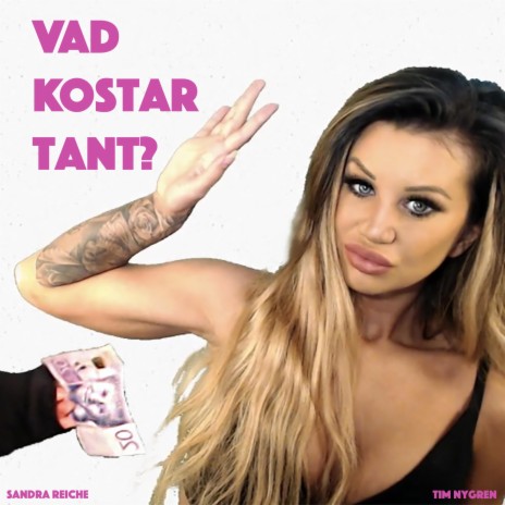 Vad kostar tant? ft. Tim Nygren | Boomplay Music