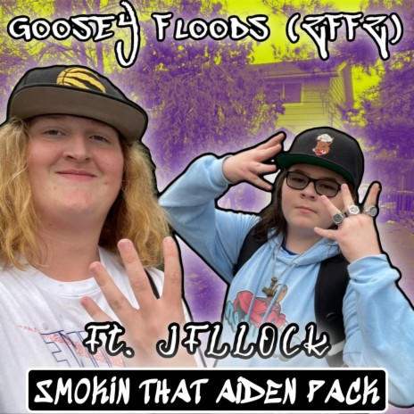 Smokin That Aiden Pack ft. J Fllock