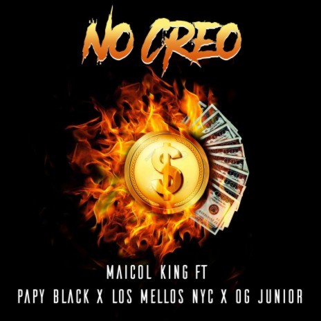 No Creo ft. Papy Black | Boomplay Music