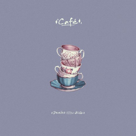 Café ft. Kuin | Boomplay Music