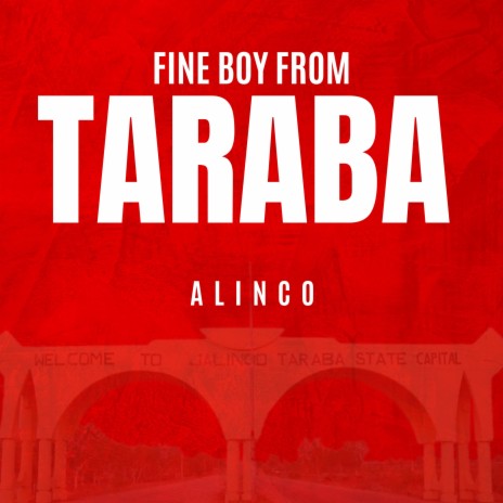 Fine Boy From Taraba | Boomplay Music