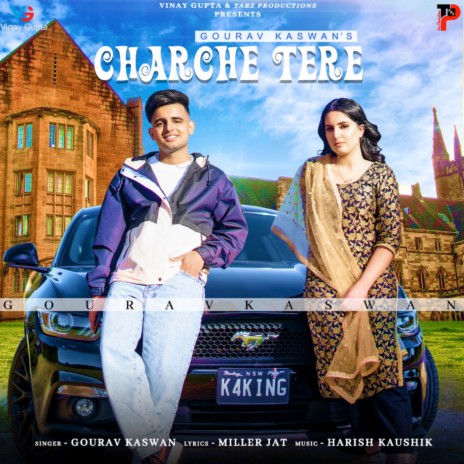 Charche Tere | Boomplay Music