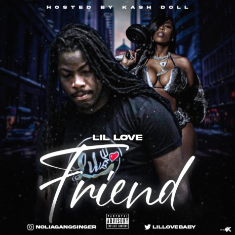 friend hosted by kash doll | Boomplay Music