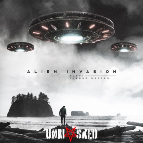 Alien Invasion (feat. Rushi) | Boomplay Music