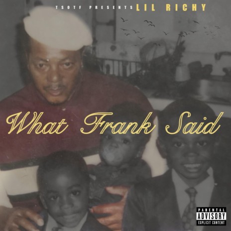 What Frank Said | Boomplay Music